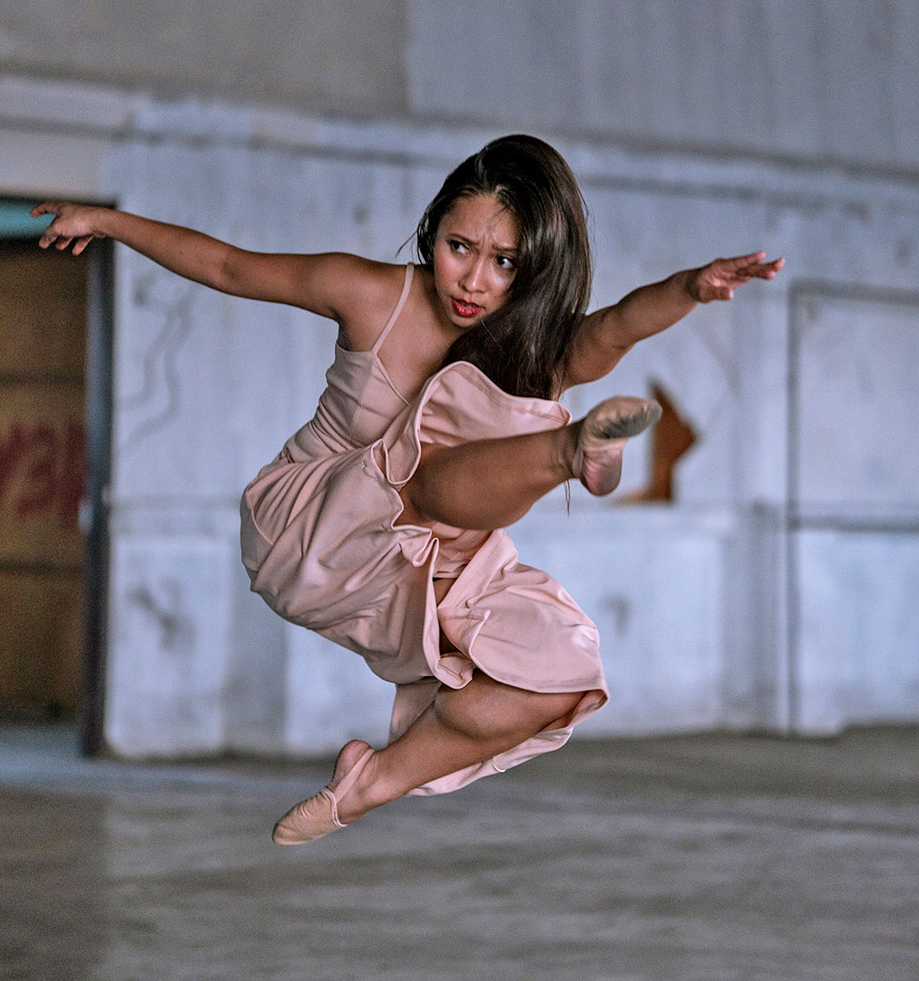 Woman Dancing Woman Dancing